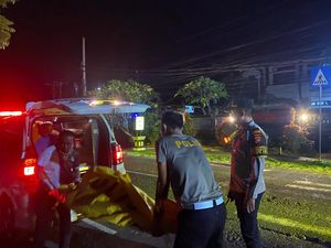 Perempuan Banyuwangi Tewas Terlindas Truk di Jalan Denpasar-Gilimanuk