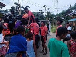 Topan Super Fung-wong Mendekat, Filipina Evakuasi 100 Ribu Penduduk