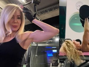 Potret Nenek 65 Tahun Punya Tubuh Bugar dan Berotot, Bikin Gen Z Iri