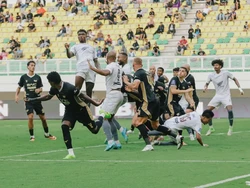 Kado HUT ke-418 Makassar: PSM Persembahkan Kemenangan