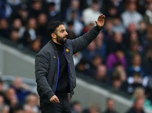 Amorim Sayangkan Kegagalan MU Habisi Spurs