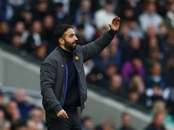 Amorim Sayangkan Kegagalan MU Habisi Spurs