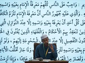 Santri Perdalam Politik Kebangsaan Lewat Musabaqah Qiraatil Kutub Nasional