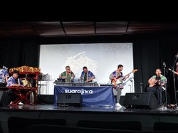 Unit Musik dari Indonesia-Prancis Gelar Tur Keliling Jawa