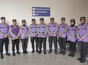 Polda Metro Jaya Beri Pendampingan Psikologis ke Siswa Korban Ledakan SMAN 72