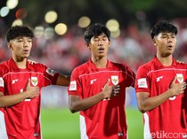 Hore! Indonesia Akhirnya Menang di Laga Piala Dunia U-17