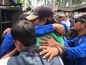 Video KSPSI Pastikan 285 Buruh Korban PHK di Cikarang Bakal Kembali Bekerja