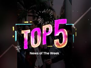 Video Top 5: Miss Meksiko Dihina-Berkas Perkara Bos Mecimapro Sudah P21