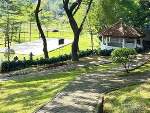 Taman Casuarina, Hidden Gem Asri di Ujung Jagakarsa