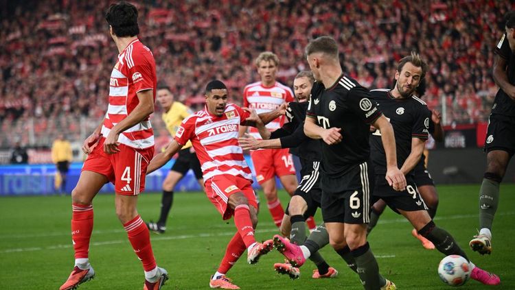 Bayern Munich Kehilangan Sentuhan Kesempurnaan