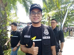 Wawalkot Sukabumi Bobby Maulana Dapat Inspirasi di WJF 2025