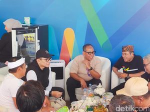 Walkot Cimahi Sebut WJF 2025 Dongkrak UMKM dan Ekonomi Kreatif