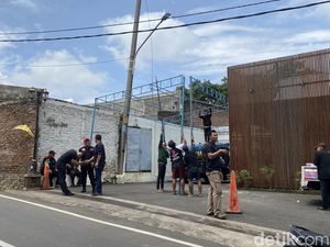 Djoko Riyanto Suami Walkot Semarang Agustina Meninggal, Hendi Kenang Sosoknya