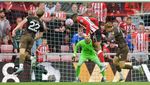 5 Momen Gol Menit Akhir Sunderland Musim Ini, Termasuk Vs Arsenal