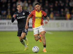 Cetak Gol Indah, Dean James Bawa Eagles Bungkam Feyenoord 2-1