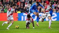 Rayo Vs Madrid: Buntu! Los Blancos Tertahan 0-0