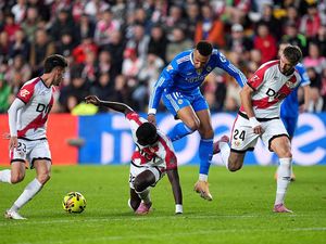 Rayo Vs Madrid: Buntu! Los Blancos Tertahan 0-0