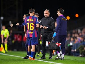 Dekati Madrid, Barcelona Cuma Fokus pada Diri Sendiri