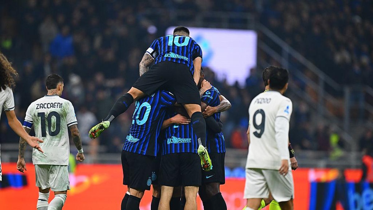 Foto: Inter via Getty Images/Mattia Pistoia - Inter