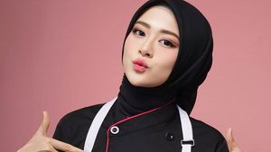 Perjuangan Amanda Arum Sari Jadi Chef