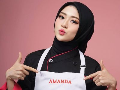 Perjuangan Amanda Arum Sari Jadi Chef