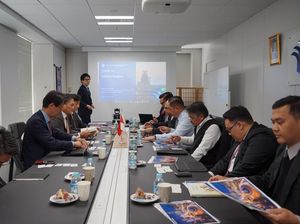 Toyota Tsusho Bakal Investasi Rp 1,6 T buat Hilirisasi Timah dan Tembaga RI