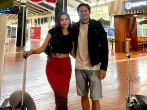 2 Bulan Pacaran, Violentina Kaif Mau Nikah dengan Andrew Andika Karena Ini