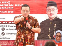 Anggota DPRD DKI Kenneth Apresiasi Transjakarta Rekrut Penyandang Disabilitas