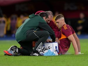 Lini Serang AS Roma Ambruk