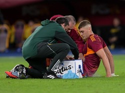 Lini Serang AS Roma Ambruk