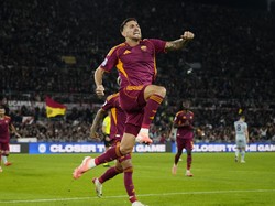 AS Roma Vs Udinese: Menang 2-0, I Lupi ke Puncak Klasemen