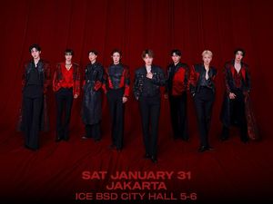Daftar Harga Tiket Konser ATEEZ In Your Fantasy Jakarta 2026