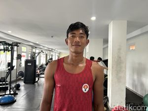 Kisah Atlet Rendi Setia: Dulu Voli, Kini Rowing