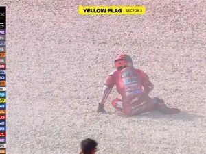 Kok Jatuh Melulu, Bagnaia?