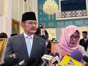 Tutut Terima Kasih ke Prabowo Anugerahkan Gelar Pahlawan untuk Soeharto