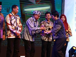 Banyuwangi Juara Best Smart Branding di Ajang ISNA 2025