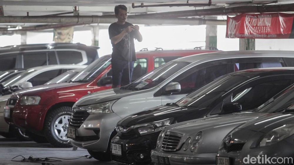 Biaya Balik Nama Sirna Pemilik Kendaraan Senang