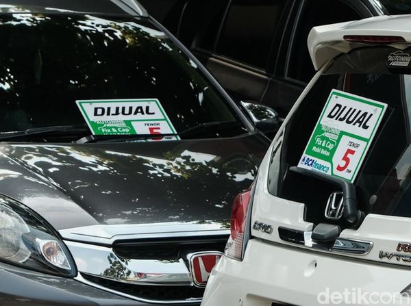 Bea Balik Nama Mobil Bekas Dihapus, Ini 6 Biaya yang Tetap Dibayar
