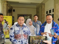 Sarwo Edhie Wibowo Jadi Pahlawan Nasional, Begini Respon Demokrat Jatim