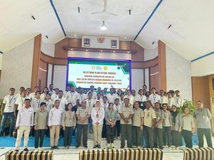 Siswa di Kupang Dibekali Keterampilan Kerja di Luar Negeri oleh BP3MI NTT
