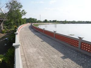 Atasi Banjir Rob, PU Siapkan Rp 268 M Revitalisasi Danau Siombak Medan