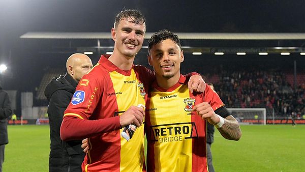 Weekend Indah Kevin Diks dan Dean James: Cetak Gol, Timnya Menang