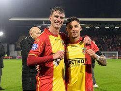 Weekend Indah Kevin Diks dan Dean James: Cetak Gol, Timnya Menang