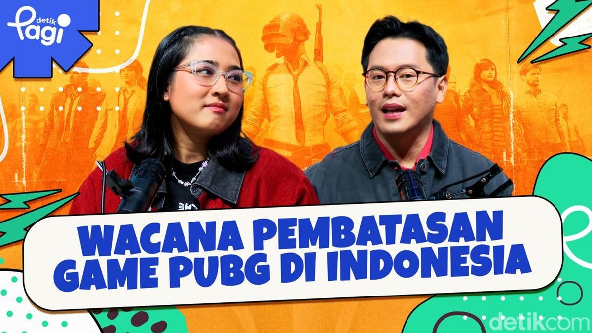 Kajian Pembatasan PUBG Mengemuka di Tanah Air