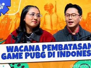 Wacana Pembatasan Game PUBG di Indonesia