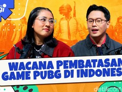 Wacana Pembatasan Game PUBG di Indonesia