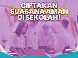 Ledakan di SMAN 72 Jakarta, Alarm Darurat Perundungan?