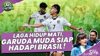 Video: Tantangan Berat Timnas Indonesia U-17 Dalam Ajang Piala Dunia U-17