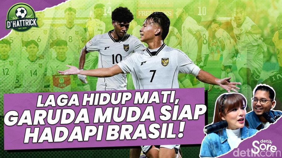 Video: Tantangan Berat Timnas Indonesia U-17 Dalam Ajang Piala Dunia U-17