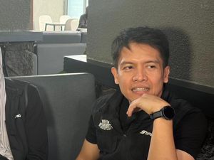 Keranjingan Bikin Kegiatan Olahraga, Dimas Seto Tinggalkan Dunia Entertainment?